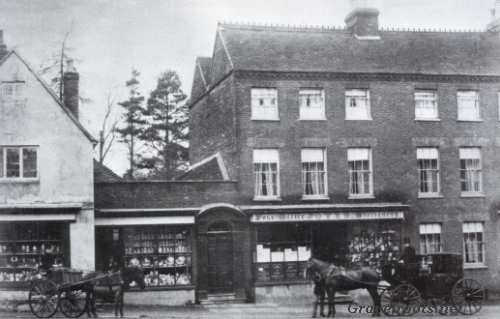 North Street, Midhurst