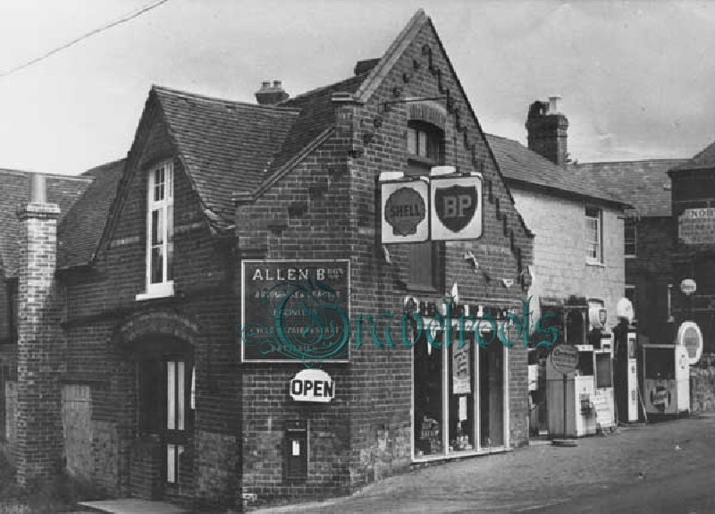  old photo of Northchapel, Sussex - click image below to return