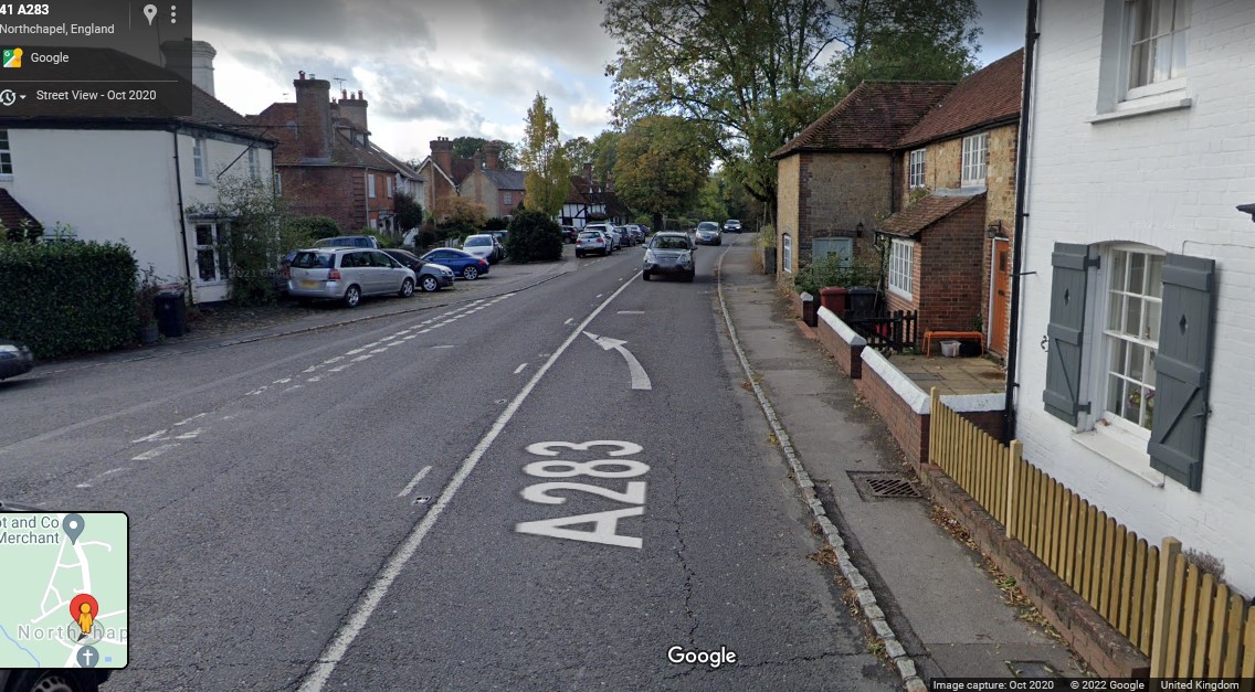 Northchapel, Sussex - click image to return