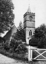 Northchapel church 1902
click to enlarge