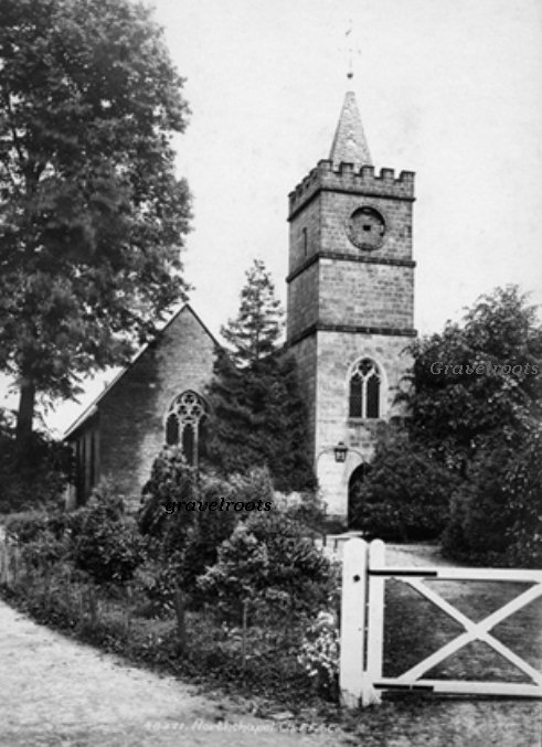 Northchapel church 1902 - 
click to close
