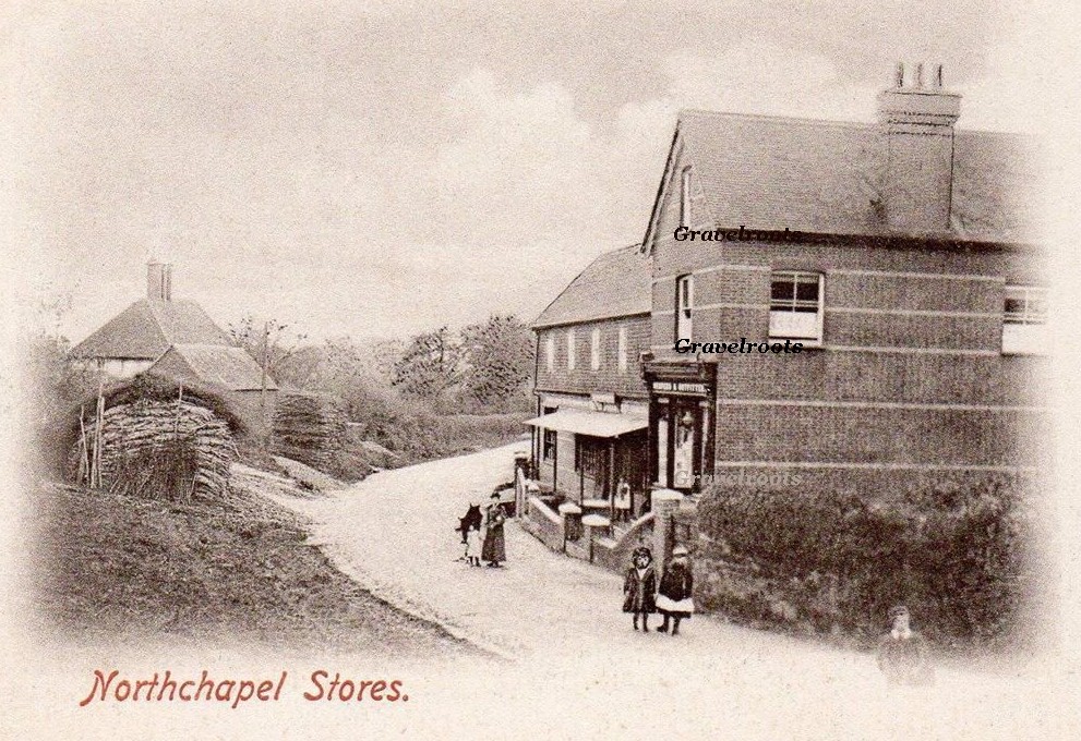 Northchapel, click image to return