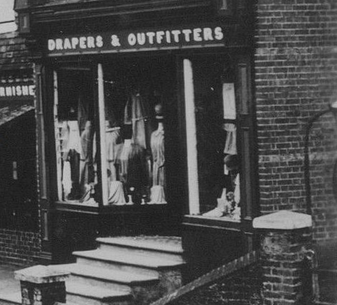Northchapel Stores, click image to return