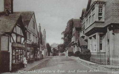 Olde Corner Shop