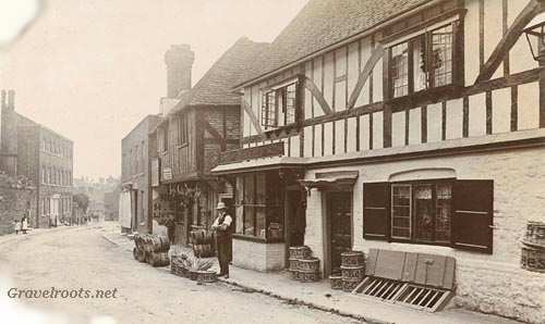 East Street