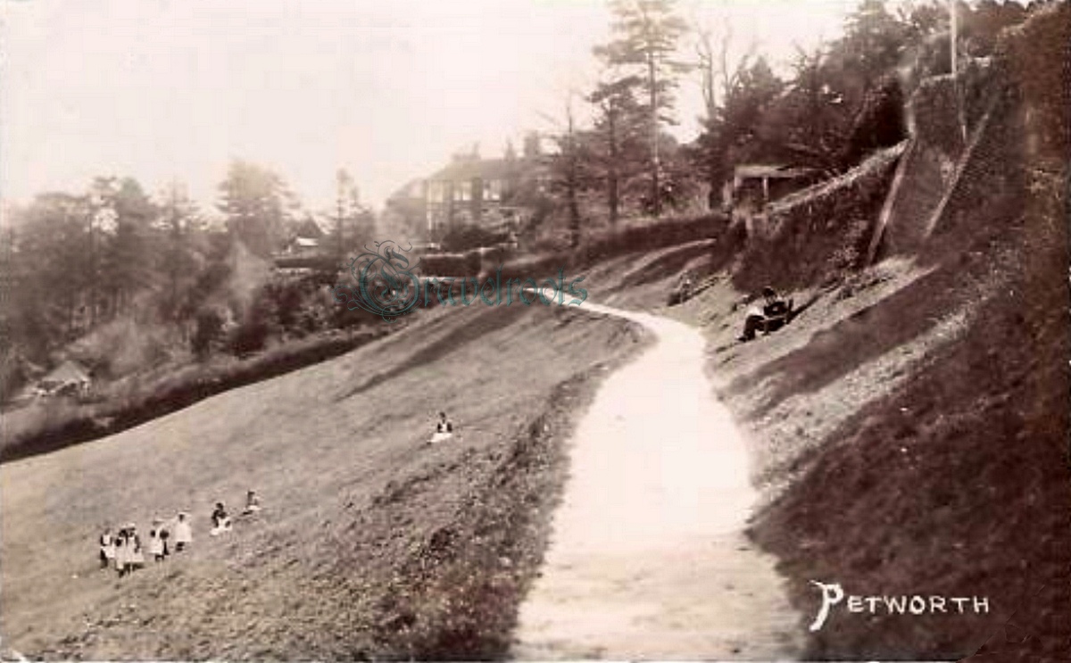  old photos of Petworth, Sussex - click image below to return