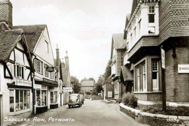 Olde Corner Shop