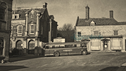Market Square 1948 - 1955