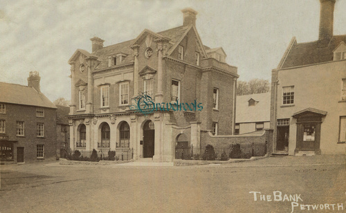 Market Square 1948 - 1955