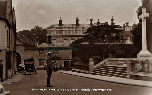 Church Street, Petworth