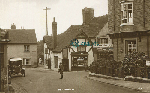 Olde Corner Shop
