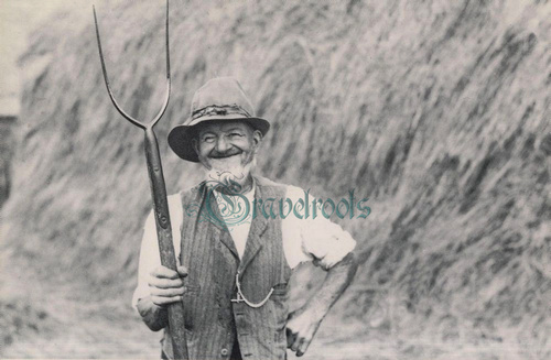George Garland & William Bridger