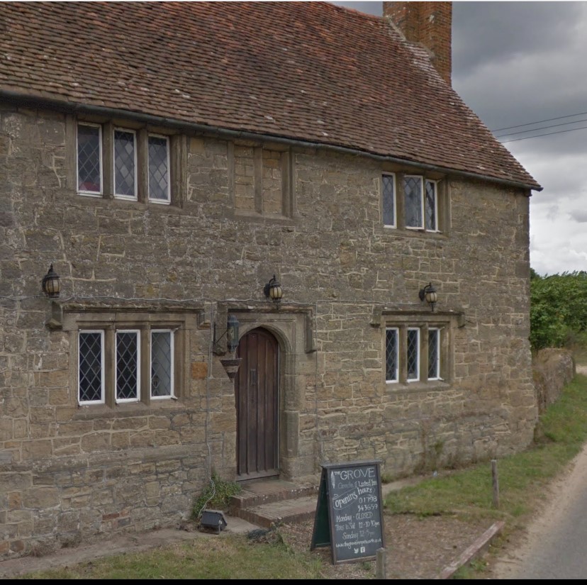 Petworth, Sussex - click image below to return