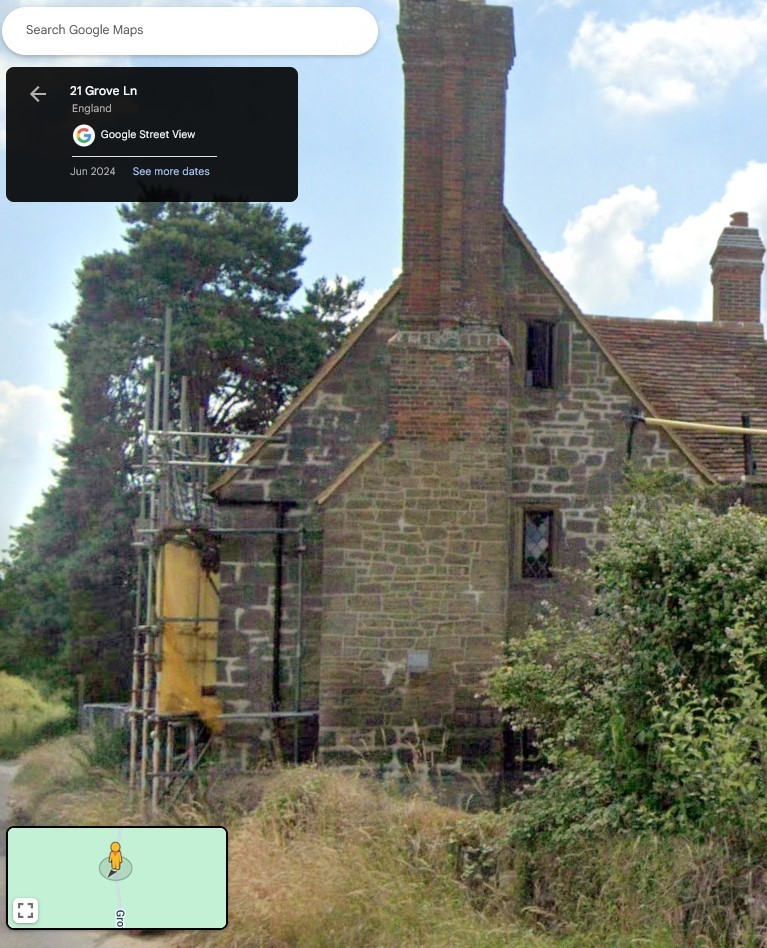 Petworth, Sussex - click image to return