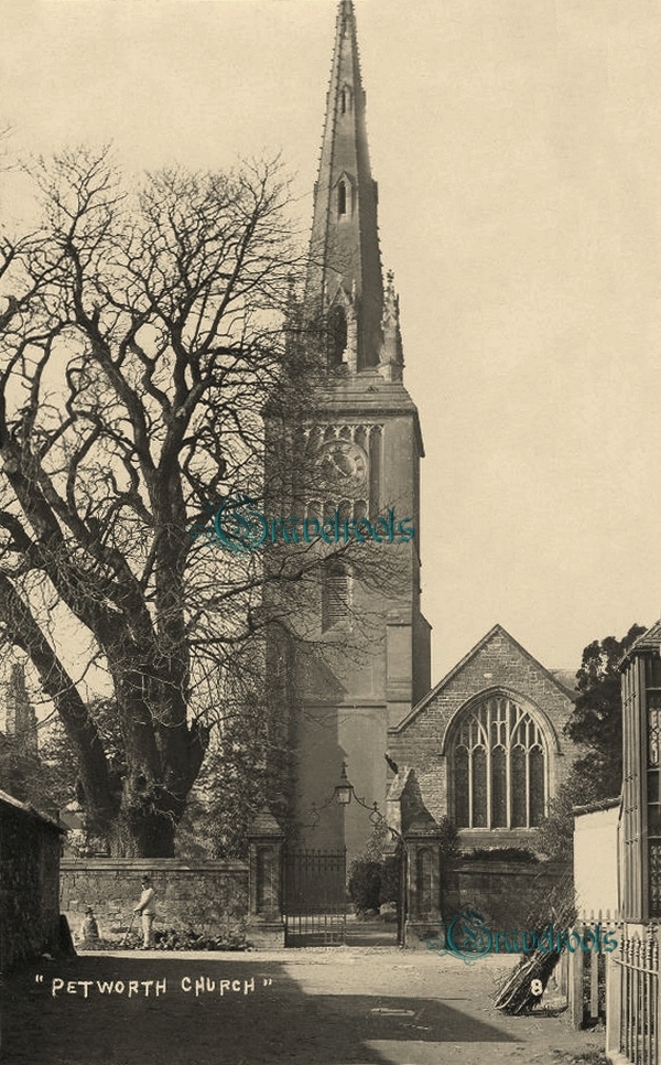 Petworth, Sussex - click image to return to album