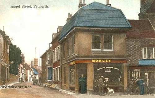 Angel Street, Petworth