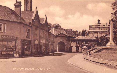 Church Street, Petworth