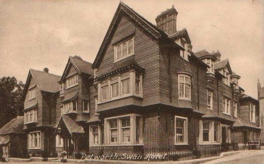Swan Hotel