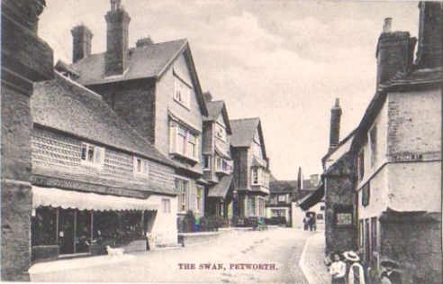Olde Corner Shop