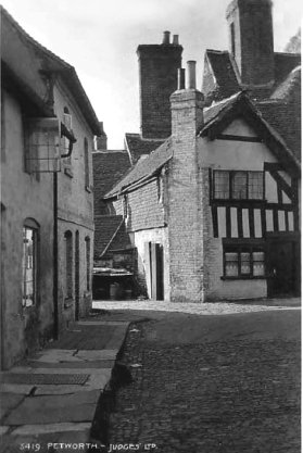 Olde Corner Shop