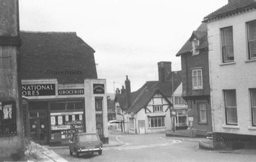 Olde Corner Shop
