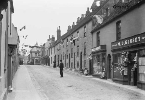 Angel Street, Petworth