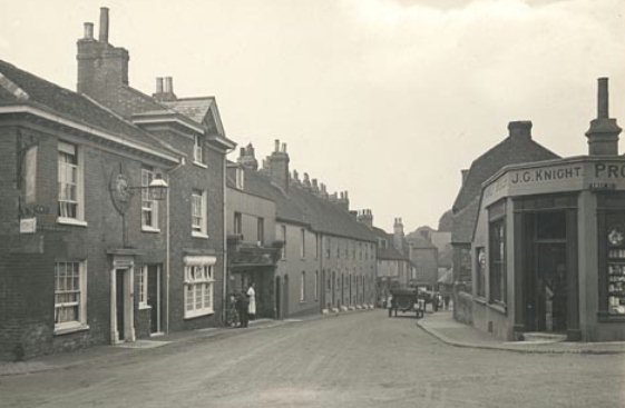 Angel Street, Petworth