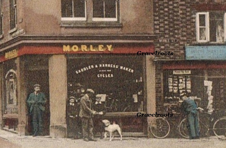 Old photos of Petworth - click to return