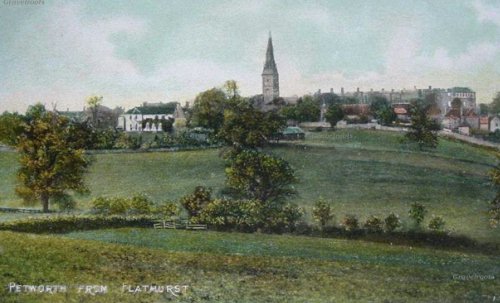 View from Flathurst