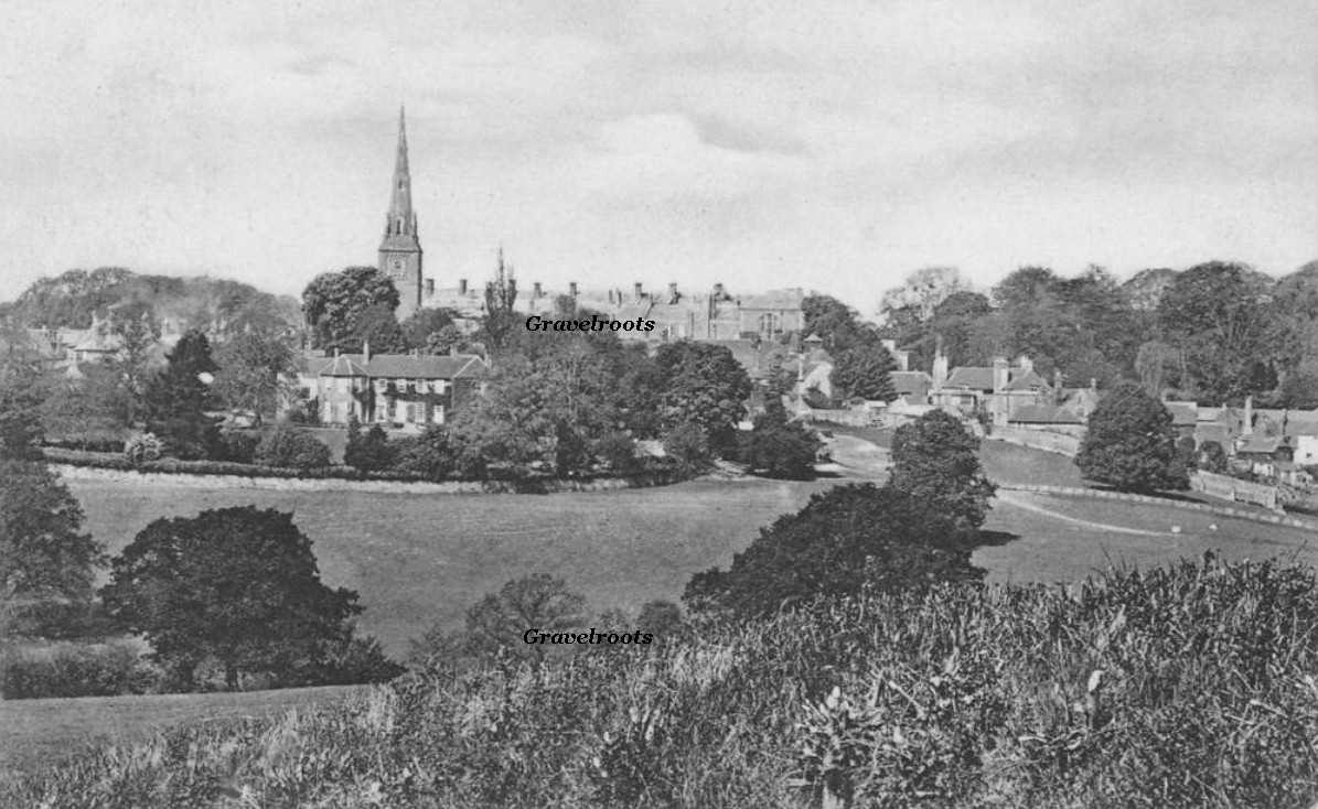 Old photos of Petworth - click to return