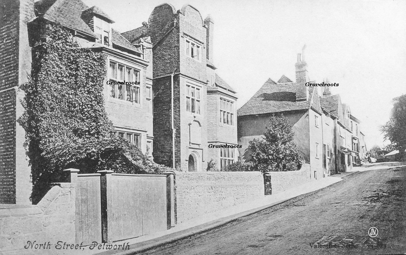 Old photos of Petworth - click image below to return