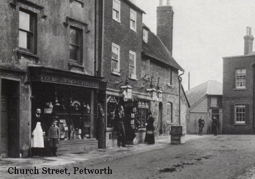 Church Street, Petworth