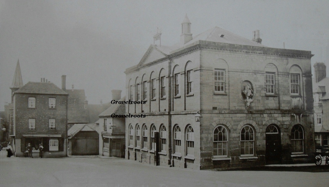Old photos of Petworth - further image below