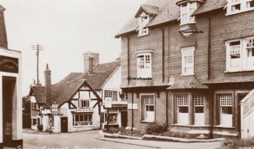 Olde Corner Shop