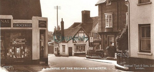 Olde Corner Shop