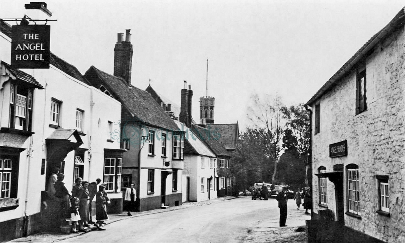 Old Petworth - click image below to return
