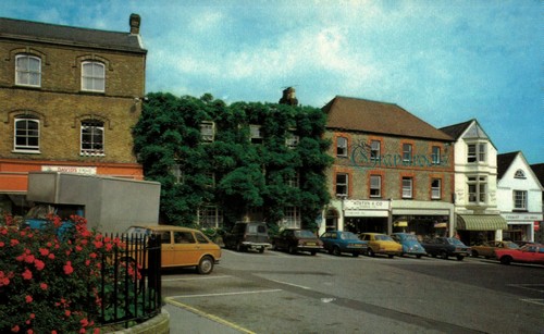 Market Square 1905