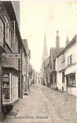 Lombard street, Petworth
