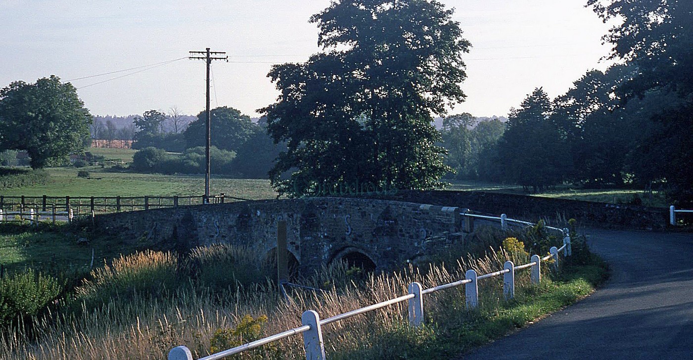 Old photo of Rogate, Sussex - see image below