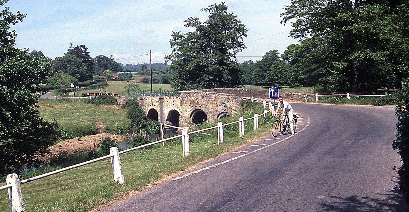 Old photo of Rogate, Sussex - click to return