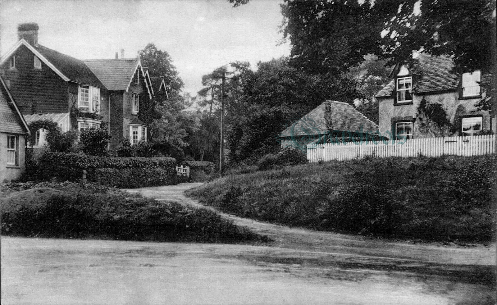 Old Fyning, Rogate -  - click image below to return