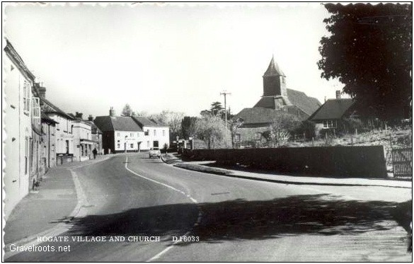 Rogate Church