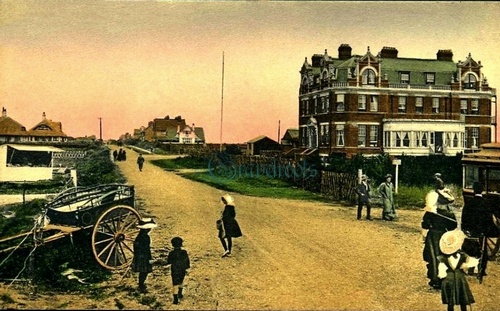 Marine Hotel, Hillfield Road, Selsey