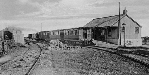 Selsey Station
