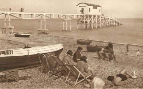 Selsey Lifeboat Station