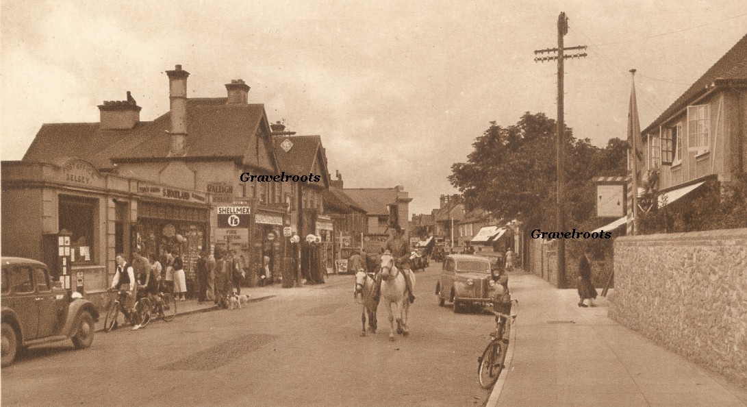 Selsey, Sussex - 
further image below