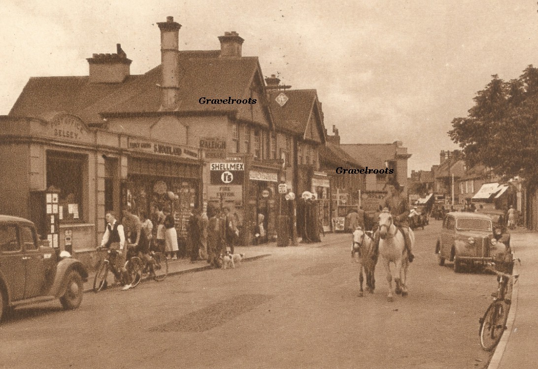 Selsey, Sussex - click to return