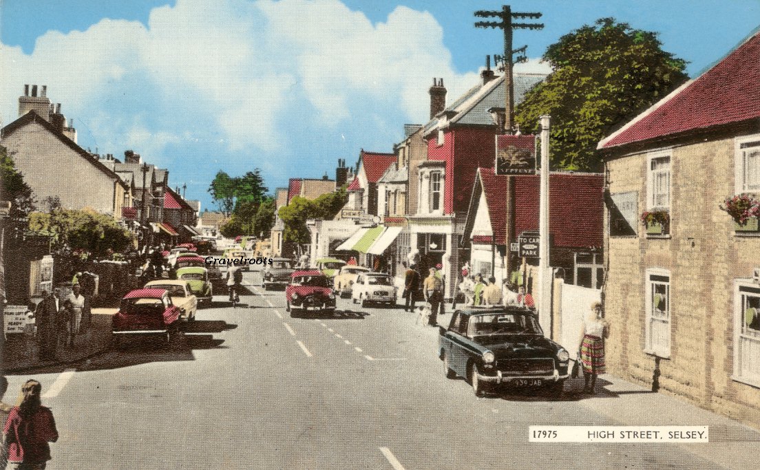 Selsey, click image to return