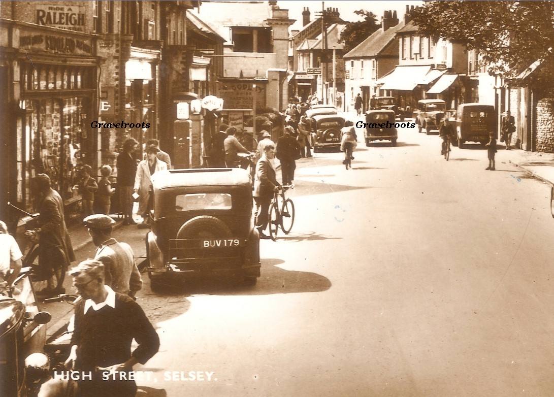 Selsey, further image below