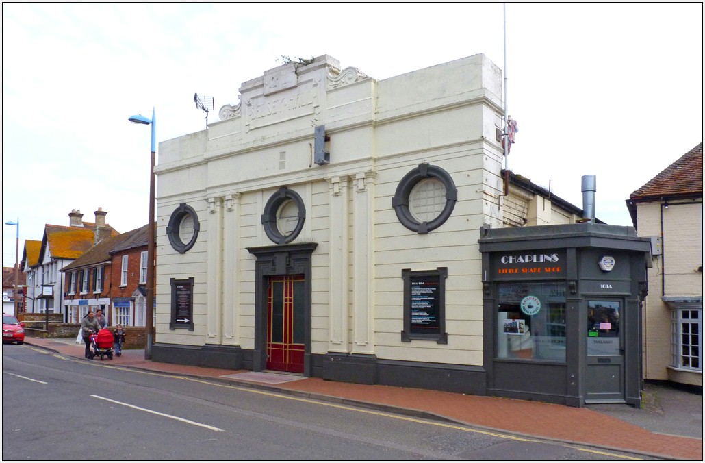 Selsey, further image below